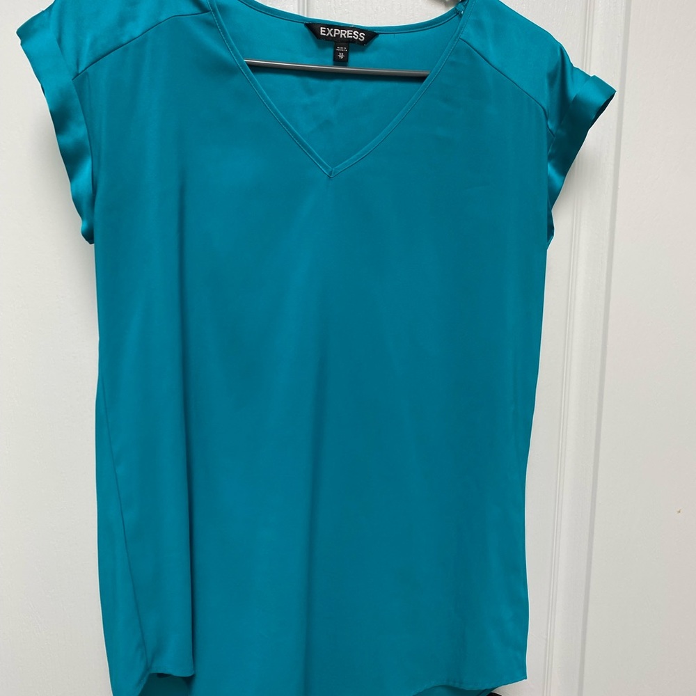 Silky top